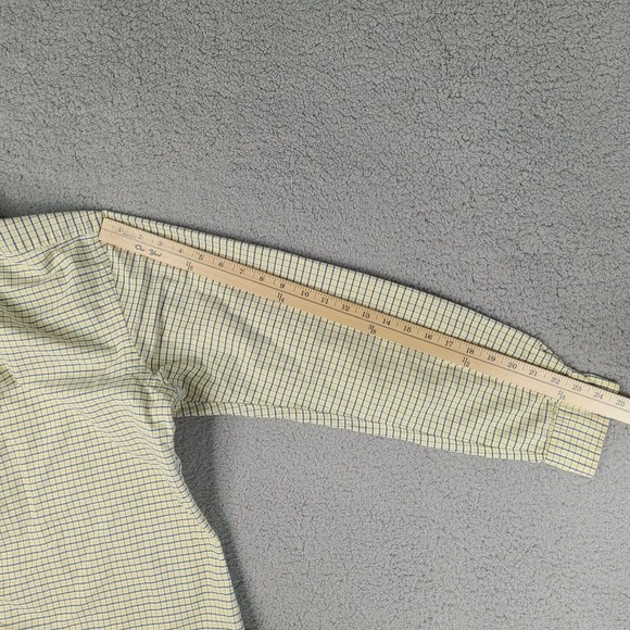 Ralph Lauren Shirt Men's XL Multicolor Plaid Custom Fit Cotton Casual - Picture 12 of 12